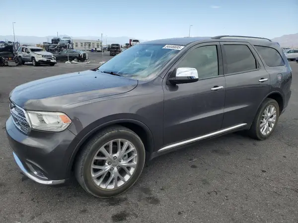 1C4RDHAG0HC680515 2017 DODGE DURANGO - Image 1