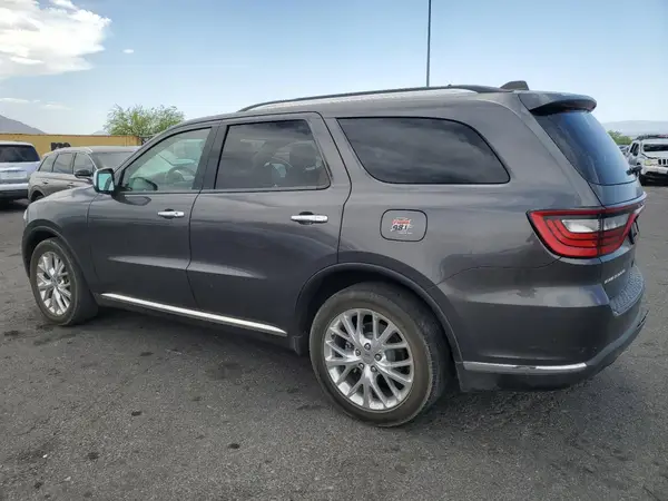 1C4RDHAG0HC680515 2017 DODGE DURANGO - Image 2