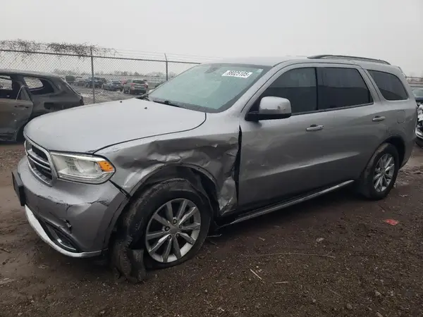 1C4RDHAG0HC709219 2017 DODGE DURANGO - Image 1