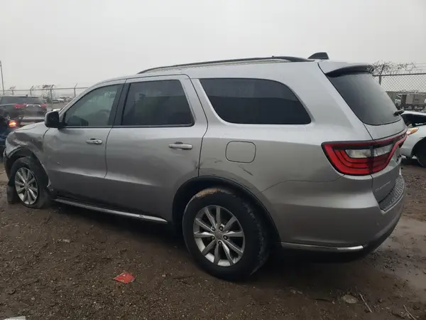 1C4RDHAG0HC709219 2017 DODGE DURANGO - Image 2
