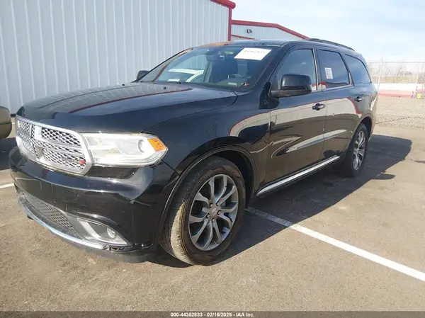 1C4RDHAG0HC736792 2017 DODGE DURANGO - Image 2