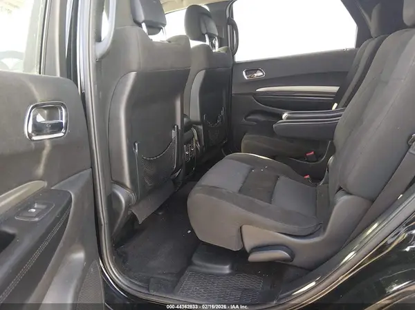 1C4RDHAG0HC736792 2017 DODGE DURANGO - Image 8