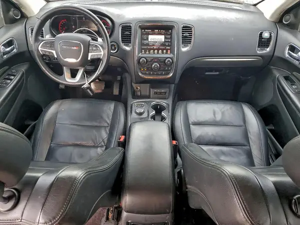 1C4RDHAG0HC736842 2017 DODGE DURANGO - Image 8
