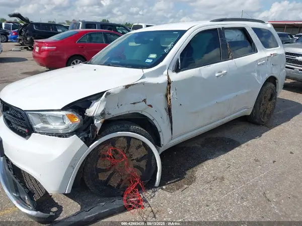 1C4RDHAG0HC736968 2017 DODGE DURANGO - Image 2