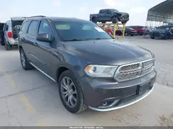 1C4RDHAG0HC740907 2017 DODGE DURANGO
