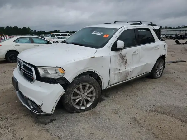 1C4RDHAG0HC774751 2017 DODGE DURANGO - Image 1