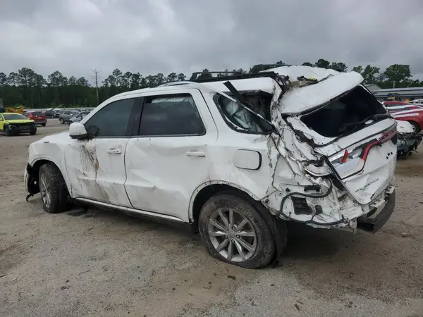1C4RDHAG0HC774751 2017 DODGE DURANGO - Image 2
