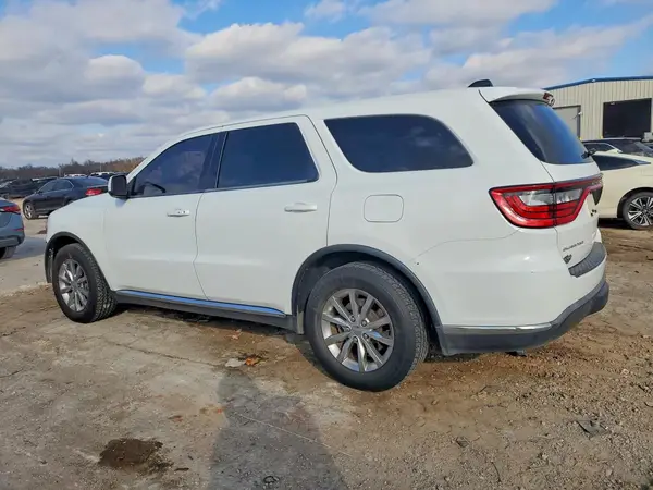 1C4RDHAG0HC780548 2017 DODGE DURANGO - Image 2