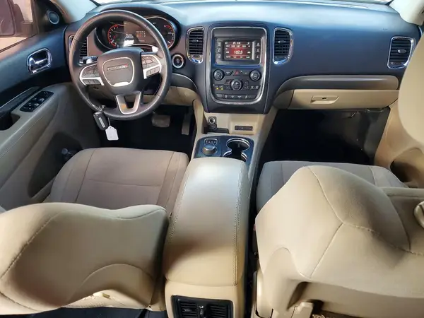 1C4RDHAG0HC780548 2017 DODGE DURANGO - Image 8