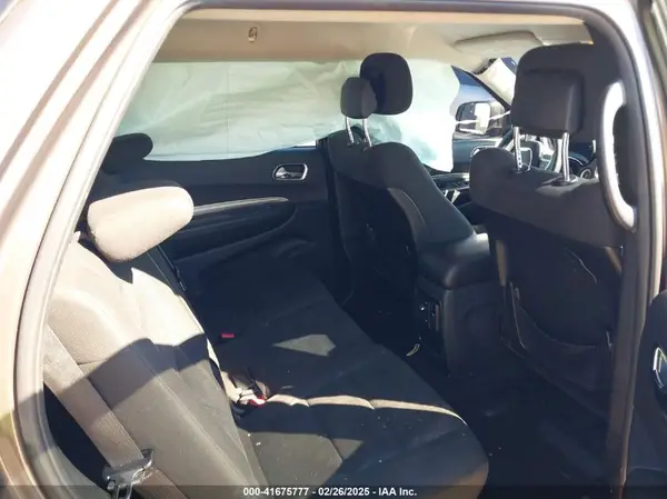 1C4RDHAG0HC780579 2017 DODGE DURANGO - Image 8