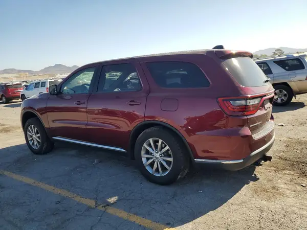 1C4RDHAG0HC790917 2017 DODGE DURANGO - Image 2