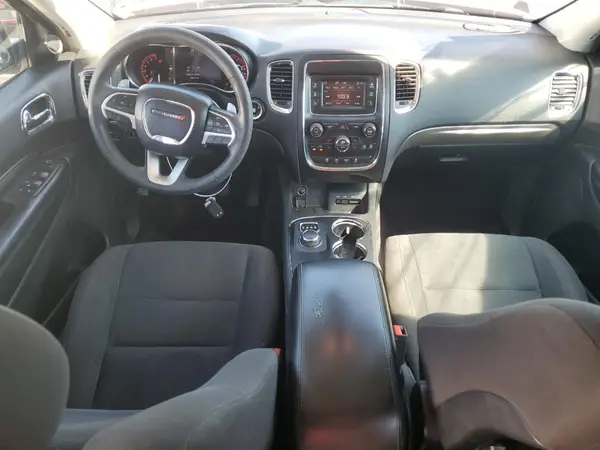 1C4RDHAG0HC790917 2017 DODGE DURANGO - Image 8