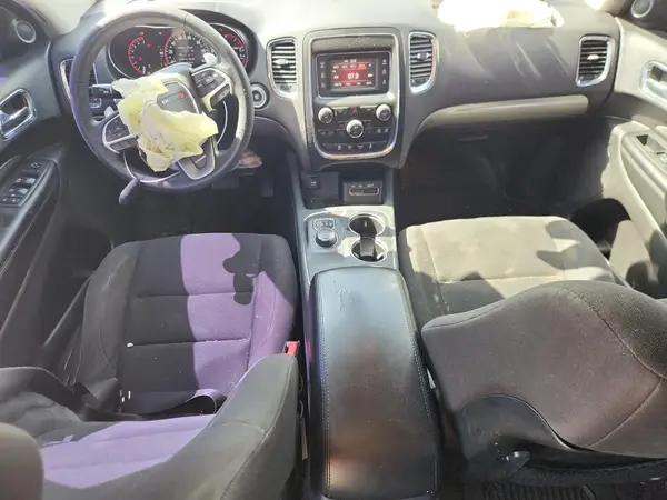 1C4RDHAG0HC805660 2017 DODGE DURANGO - Image 8