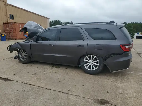 1C4RDHAG0HC855958 2017 DODGE DURANGO - Image 2