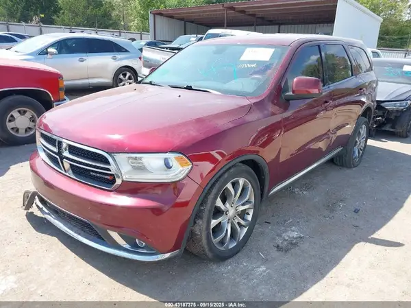 1C4RDHAG0HC869780 2017 DODGE DURANGO - Image 2