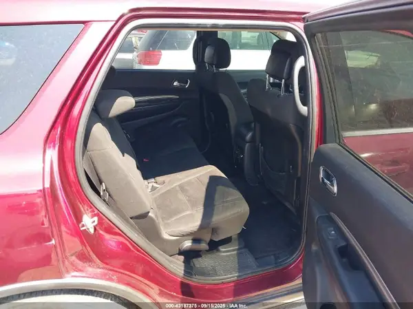 1C4RDHAG0HC869780 2017 DODGE DURANGO - Image 8