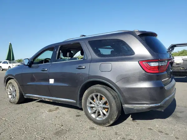 1C4RDHAG0HC917553 2017 DODGE DURANGO - Image 2