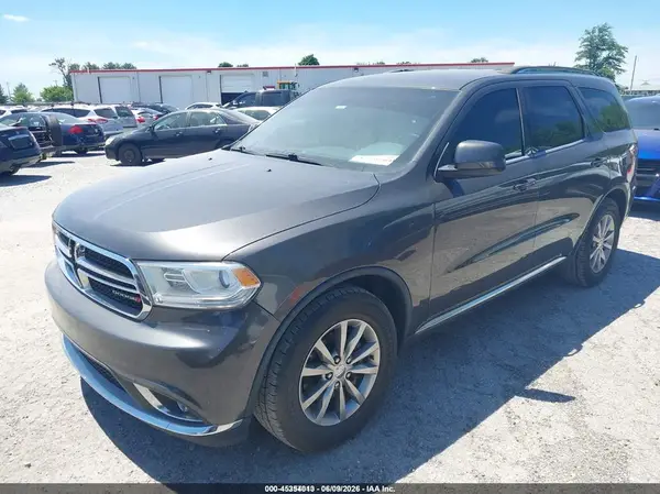 1C4RDHAG0HC923661 2017 DODGE DURANGO - Image 2