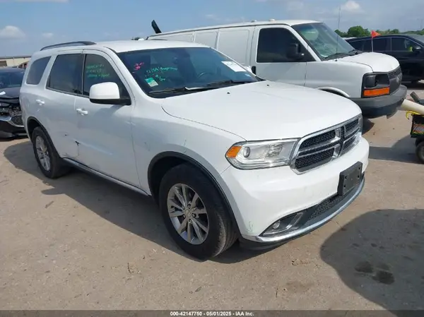 1C4RDHAG0HC936457 2017 DODGE DURANGO - Image 1