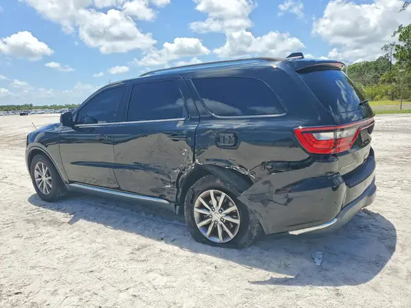 1C4RDHAG0HC944848 2017 DODGE DURANGO - Image 2