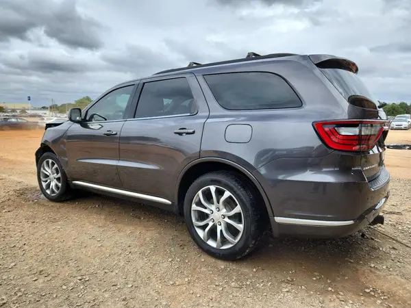 1C4RDHAG0HC956465 2017 DODGE DURANGO - Image 2