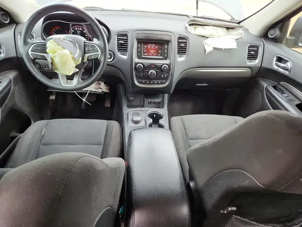 1C4RDHAG0HC956465 2017 DODGE DURANGO - Image 8