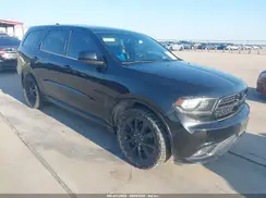 1C4RDHAG0HC960404 2017 DODGE DURANGO