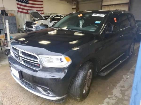 1C4RDHAG0JC100749 2018 DODGE DURANGO - Image 1