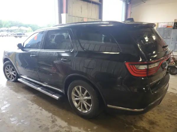 1C4RDHAG0JC100749 2018 DODGE DURANGO - Image 2