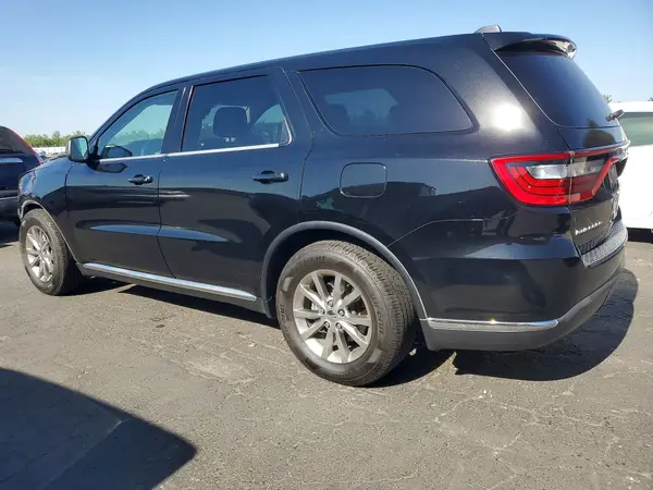 1C4RDHAG0JC114943 2018 DODGE DURANGO - Image 2