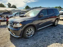 1C4RDHAG0JC115154 2018 DODGE DURANGO