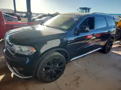 1C4RDHAG0JC142273 2018 DODGE DURANGO