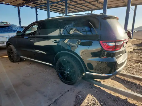 1C4RDHAG0JC142273 2018 DODGE DURANGO - Image 2