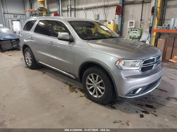 1C4RDHAG0JC154181 2018 DODGE DURANGO - Image 1