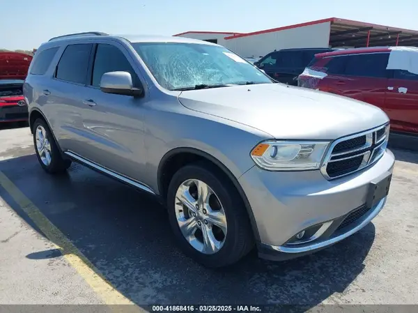 1C4RDHAG0JC186158 2018 DODGE DURANGO - Image 1