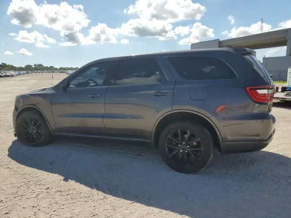 1C4RDHAG0JC186239 2018 DODGE DURANGO - Image 2