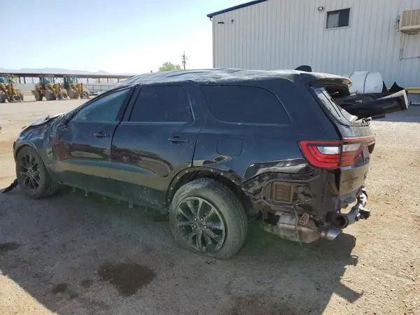 1C4RDHAG0JC186337 2018 DODGE DURANGO - Image 2