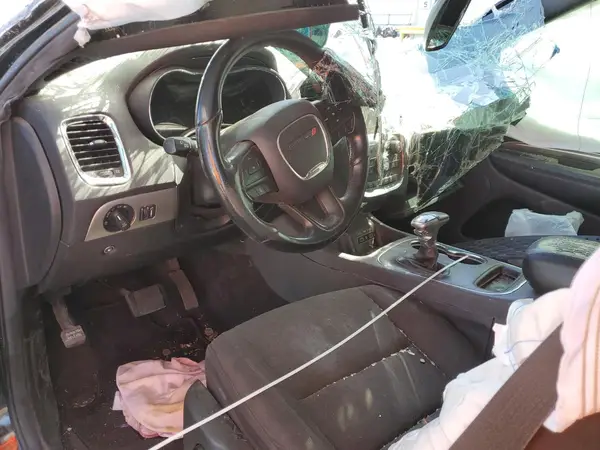 1C4RDHAG0JC186337 2018 DODGE DURANGO - Image 8