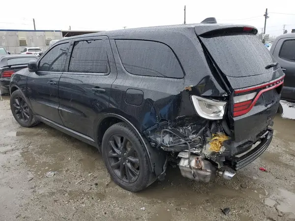 1C4RDHAG0JC186421 2018 DODGE DURANGO - Image 2