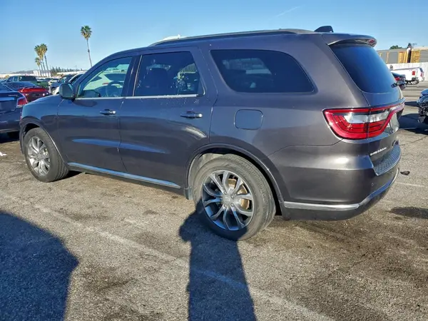 1C4RDHAG0JC290522 2018 DODGE DURANGO - Image 2