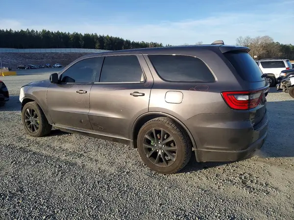 1C4RDHAG0JC312292 2018 DODGE DURANGO - Image 2