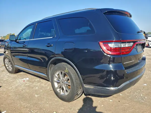 1C4RDHAG0JC315578 2018 DODGE DURANGO - Image 2