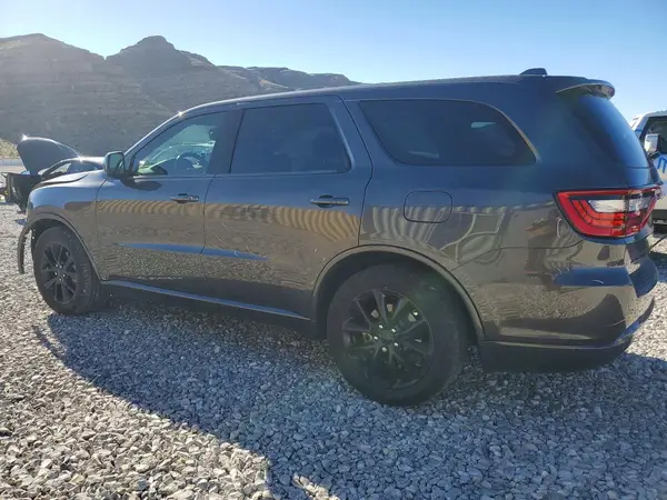 1C4RDHAG0JC323602 2018 DODGE DURANGO - Image 2