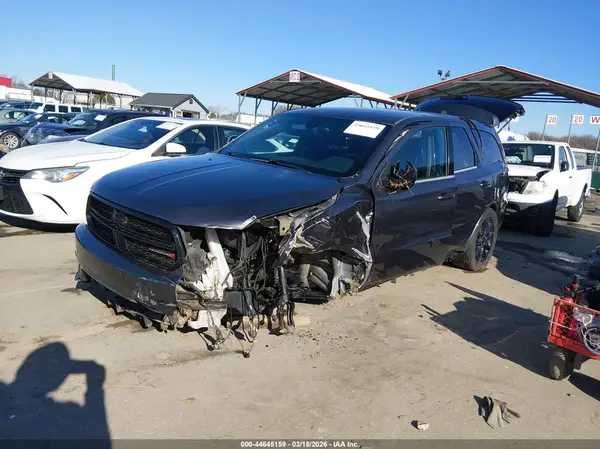 1C4RDHAG0JC323633 2018 DODGE DURANGO - Image 2