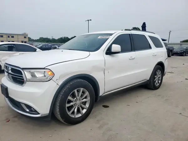 1C4RDHAG0JC329075 2018 DODGE DURANGO - Image 1