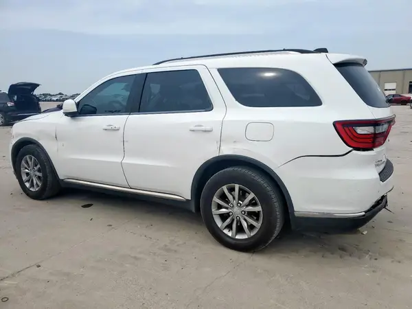 1C4RDHAG0JC329075 2018 DODGE DURANGO - Image 2