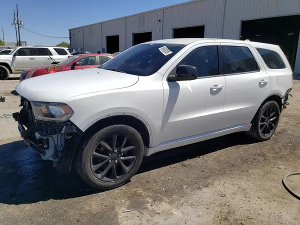 1C4RDHAG0JC329206 2018 DODGE DURANGO - Image 1