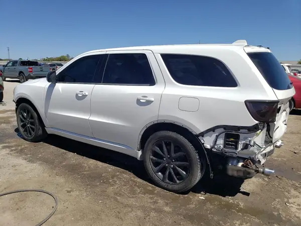 1C4RDHAG0JC329206 2018 DODGE DURANGO - Image 2