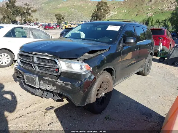 1C4RDHAG0JC354672 2018 DODGE DURANGO - Image 2