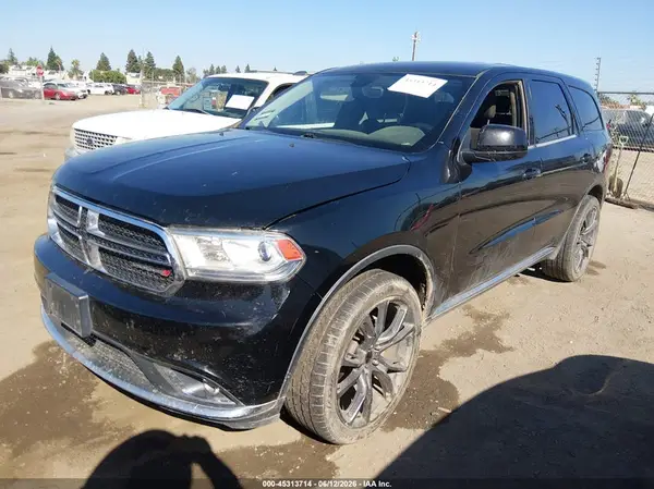 1C4RDHAG0JC359631 2018 DODGE DURANGO - Image 2